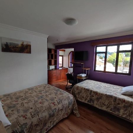 Bed and Breakfast Casatodosantos à Cuenca Extérieur photo
