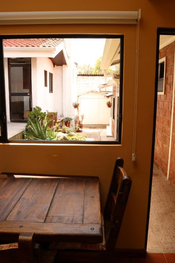 Bed and Breakfast Casatodosantos à Cuenca Extérieur photo