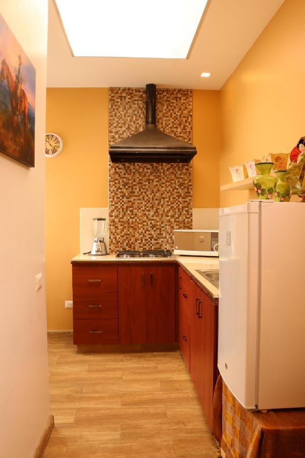 Bed and Breakfast Casatodosantos à Cuenca Extérieur photo