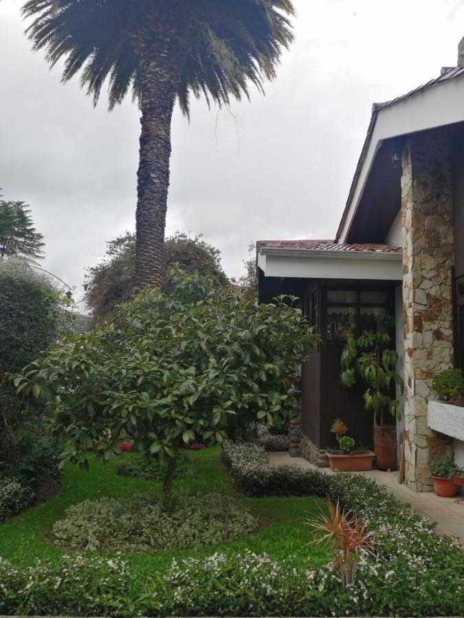 Bed and Breakfast Casatodosantos à Cuenca Extérieur photo