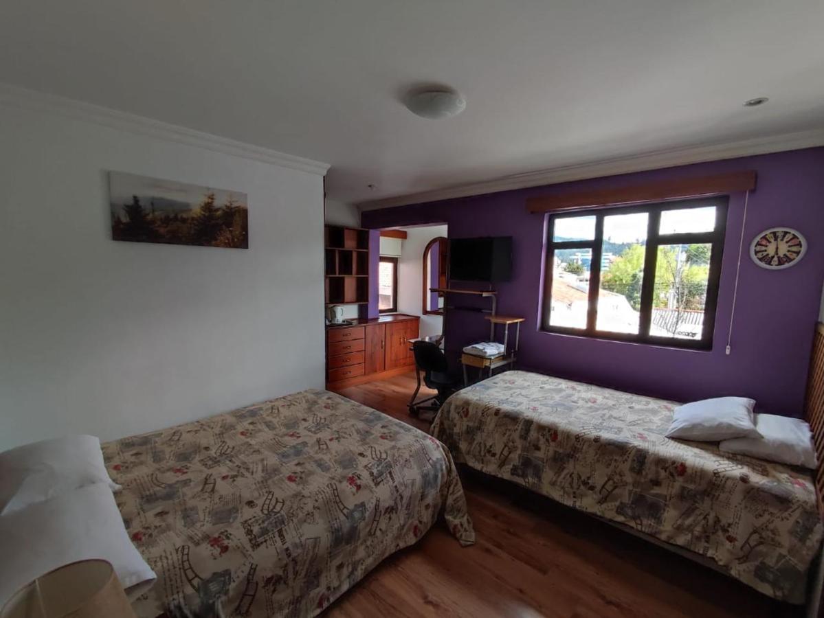 Bed and Breakfast Casatodosantos à Cuenca Extérieur photo