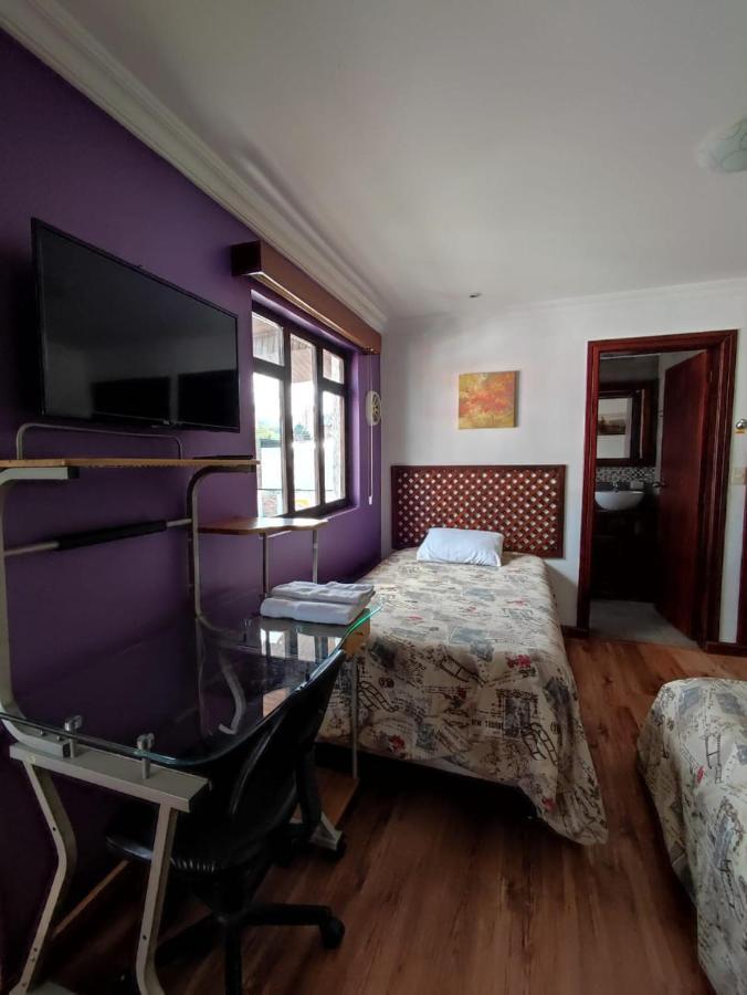 Bed and Breakfast Casatodosantos à Cuenca Extérieur photo