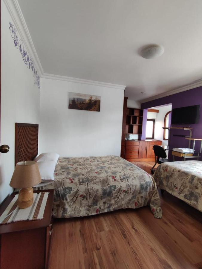 Bed and Breakfast Casatodosantos à Cuenca Extérieur photo