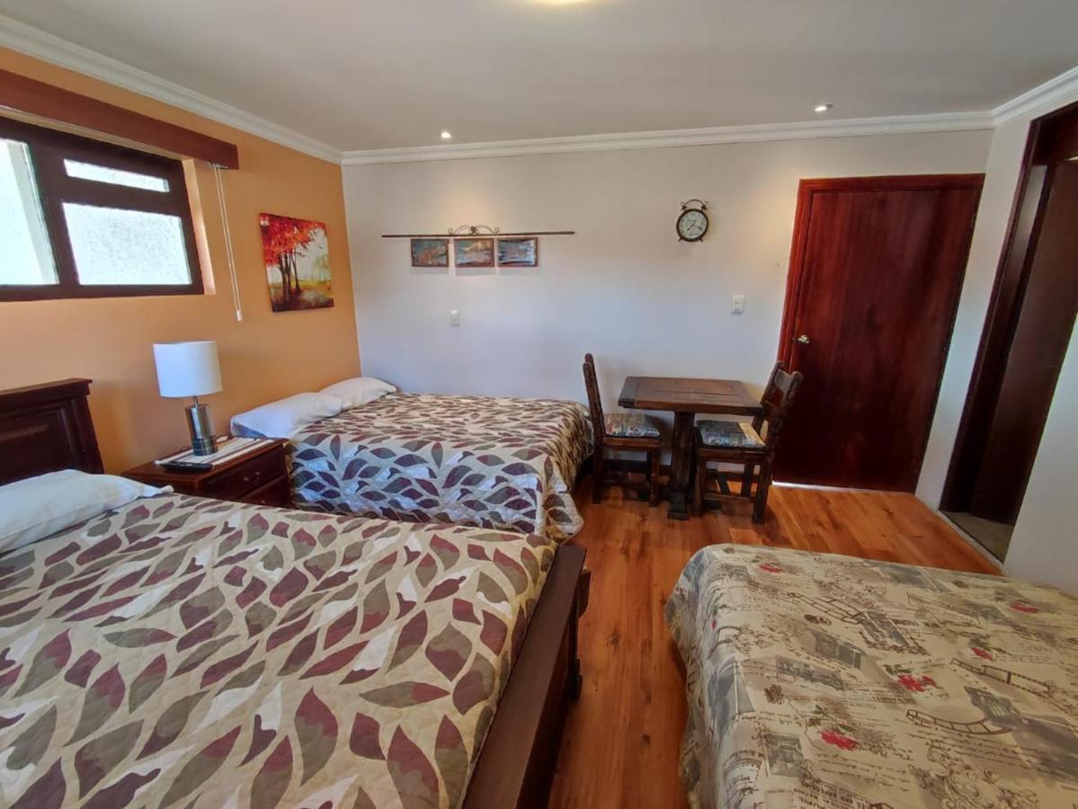 Bed and Breakfast Casatodosantos à Cuenca Extérieur photo